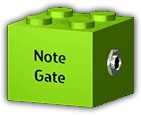 Note Gate 2